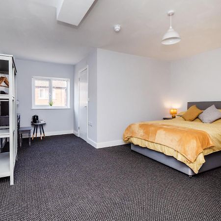 Rooms At Number 4 นอร์ทวัลชัม ภายนอก รูปภาพ