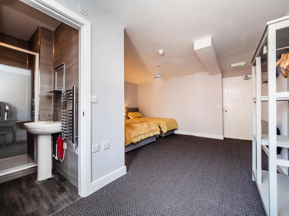 Rooms At Number 4 นอร์ทวัลชัม ภายนอก รูปภาพ