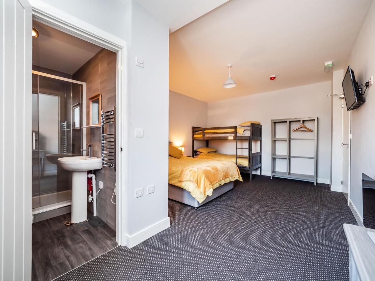 Rooms At Number 4 นอร์ทวัลชัม ภายนอก รูปภาพ